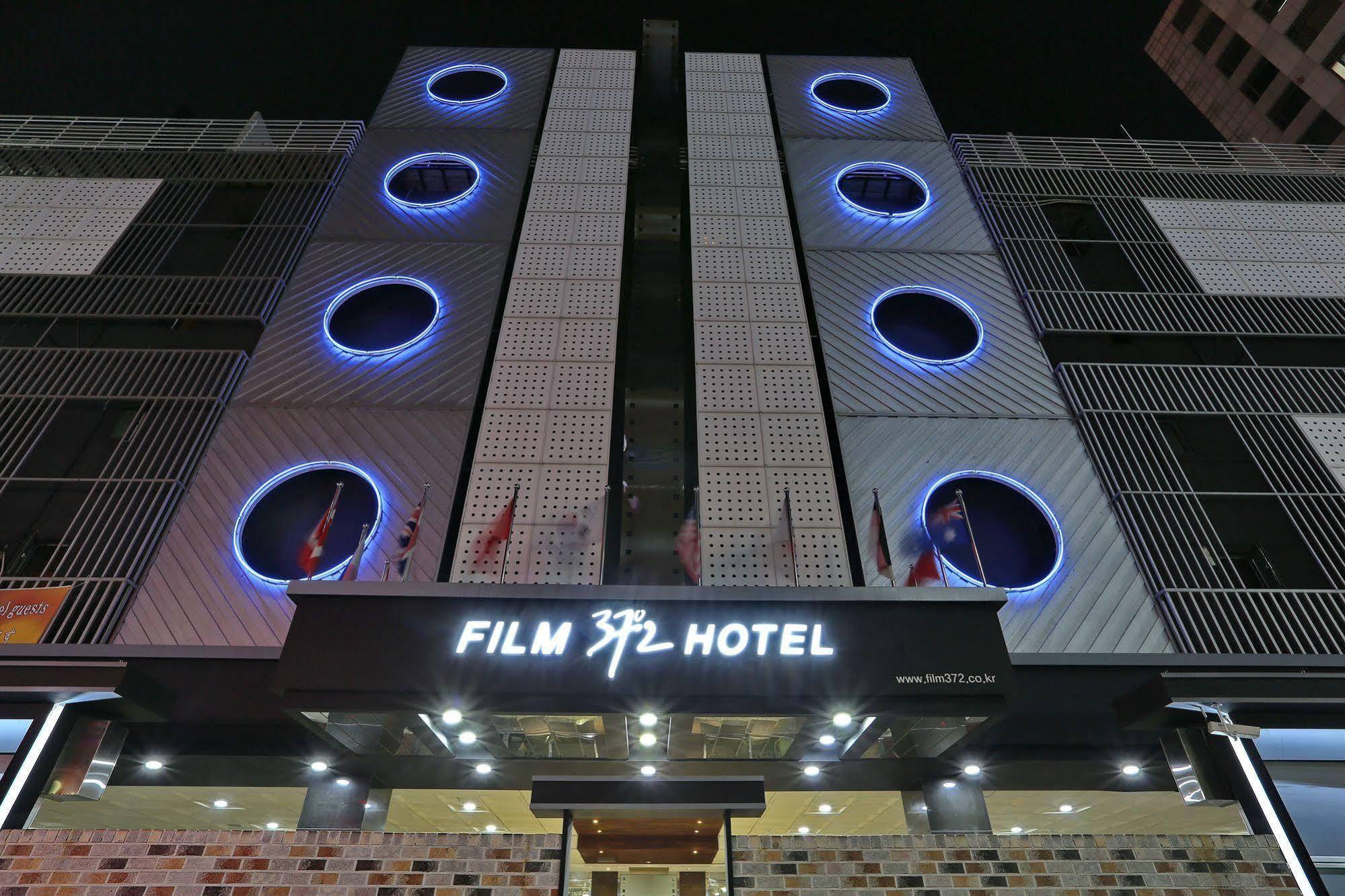 Film 37.2 호텔 서울특별시 외부 사진